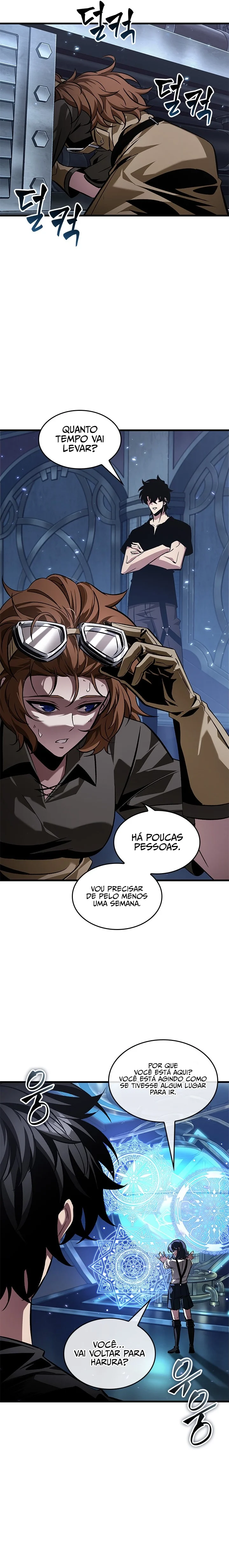 Read Me Escolha, Infinite Gacha Pt Manga Online