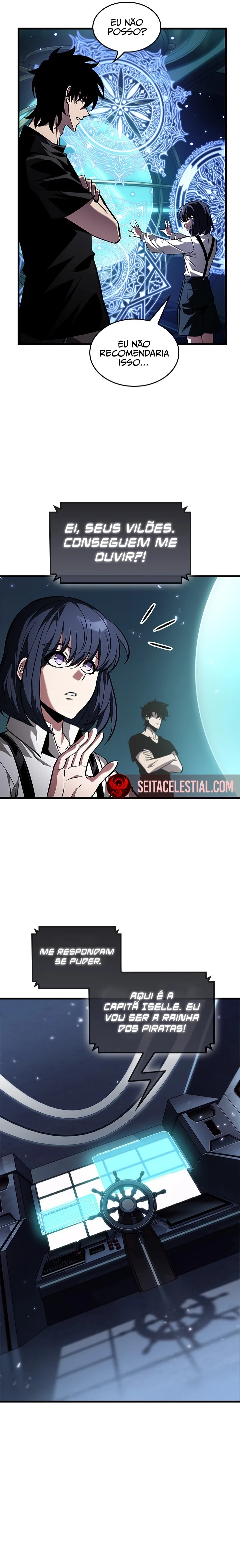 Read Me Escolha, Infinite Gacha Pt Manga Online