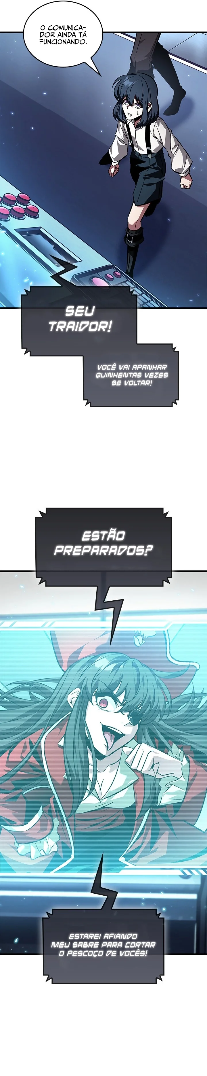Read Me Escolha, Infinite Gacha Pt Manga Online