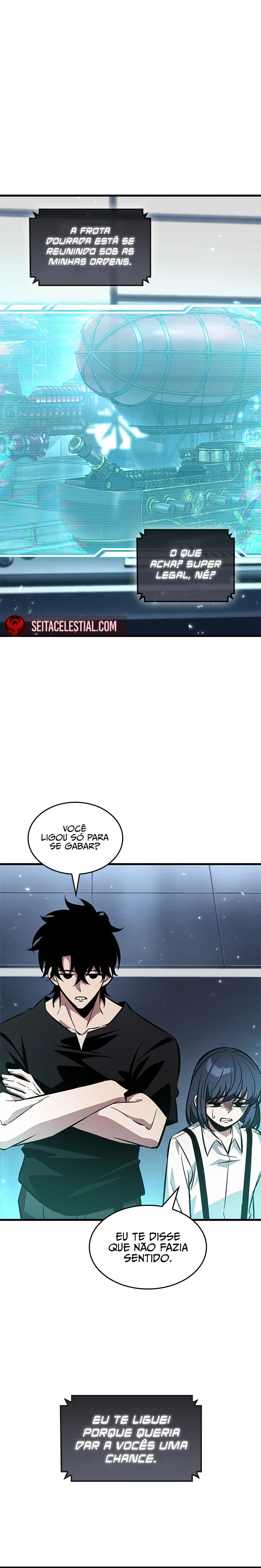 Read Me Escolha, Infinite Gacha Pt Manga Online