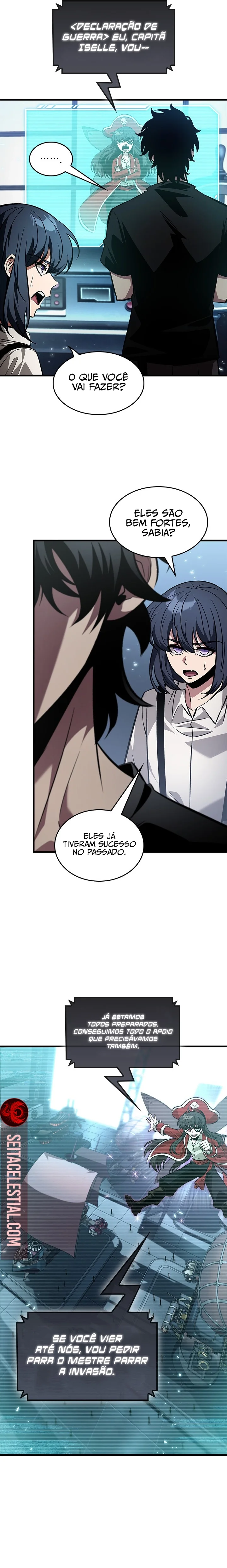 Read Me Escolha, Infinite Gacha Pt Manga Online