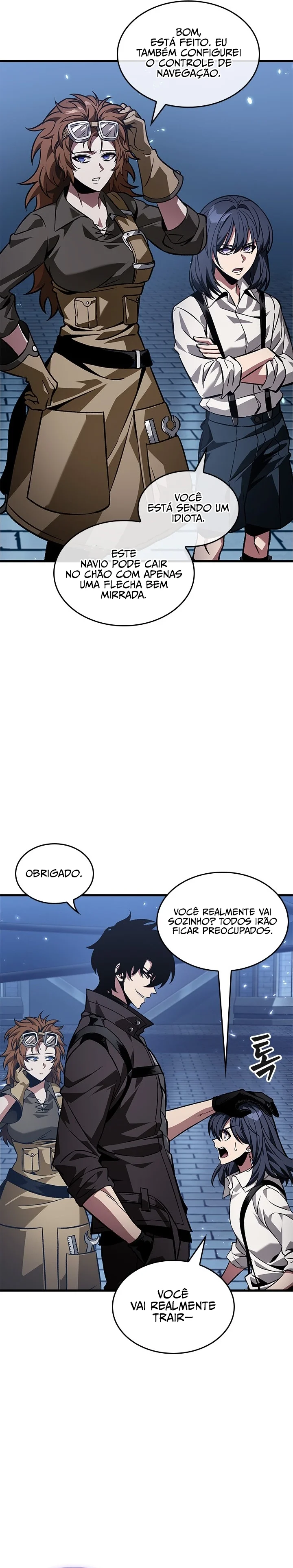 Read Me Escolha, Infinite Gacha Pt Manga Online