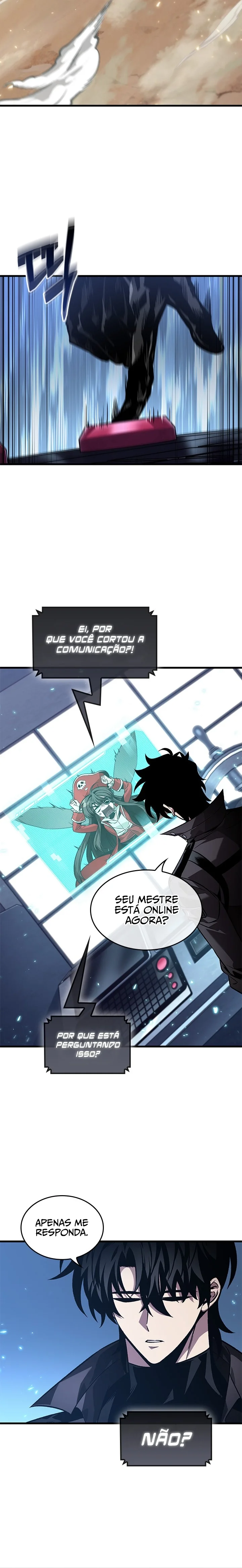 Read Me Escolha, Infinite Gacha Pt Manga Online