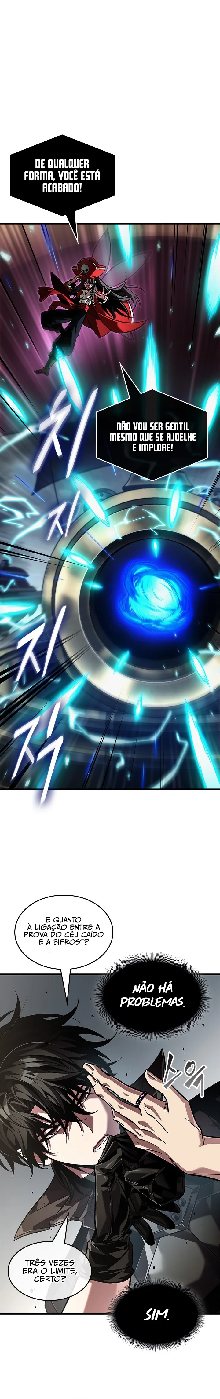 Read Me Escolha, Infinite Gacha Pt Manga Online
