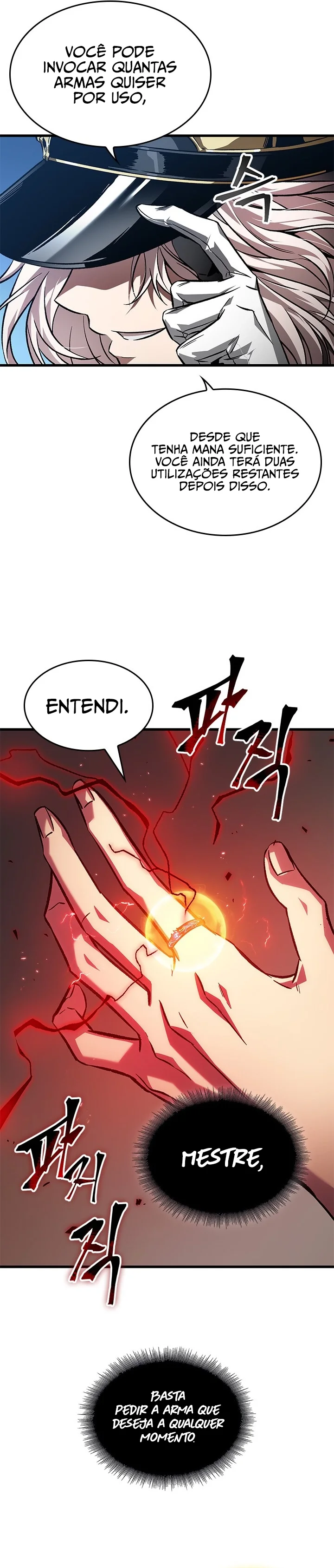 Read Me Escolha, Infinite Gacha Pt Manga Online