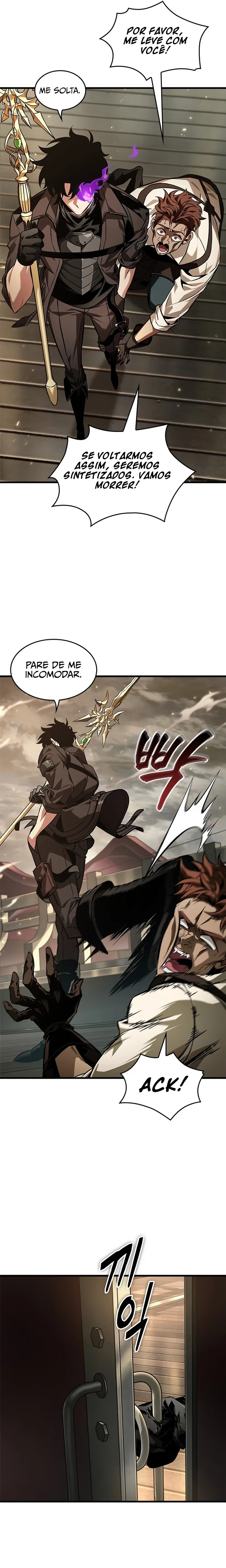 Read Me Escolha, Infinite Gacha Pt Manga Online