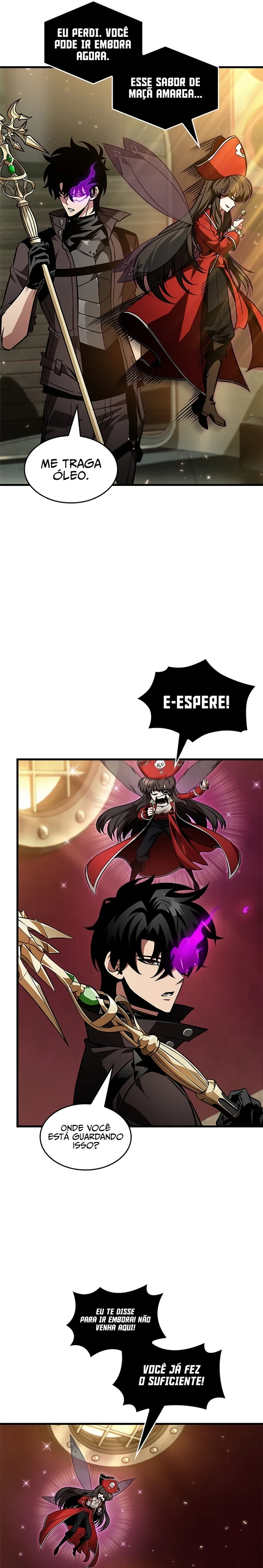 Read Me Escolha, Infinite Gacha Pt Manga Online