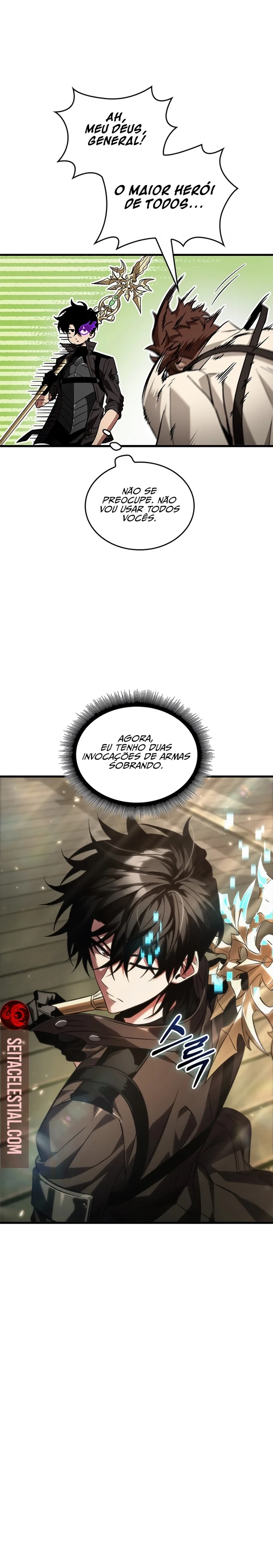 Read Me Escolha, Infinite Gacha Pt Manga Online