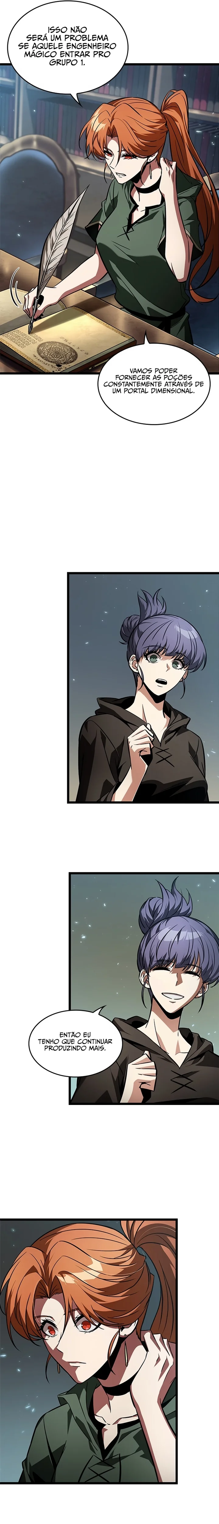 Read Me Escolha, Infinite Gacha Pt Manga Online