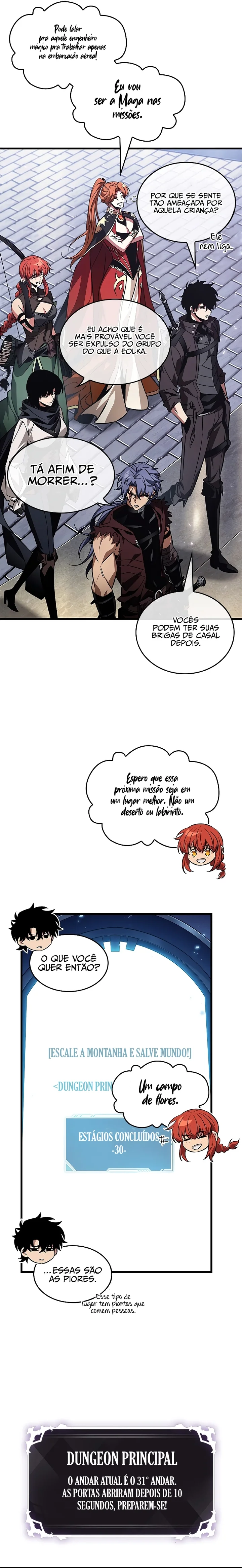 Read Me Escolha, Infinite Gacha Pt Manga Online