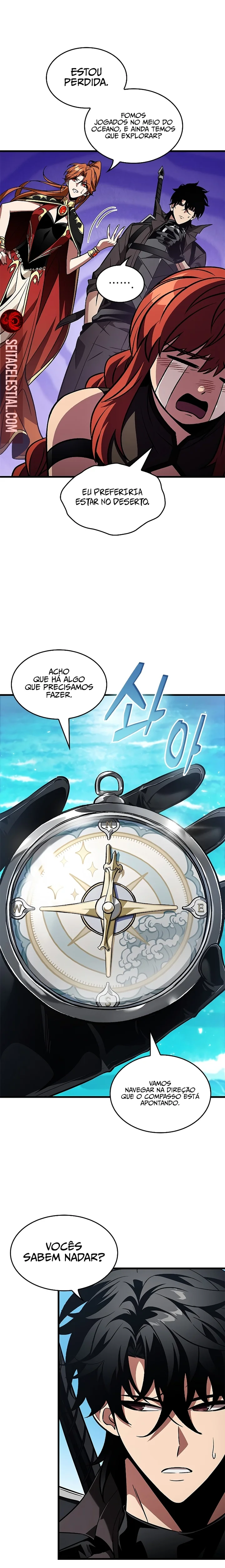 Read Me Escolha, Infinite Gacha Pt Manga Online