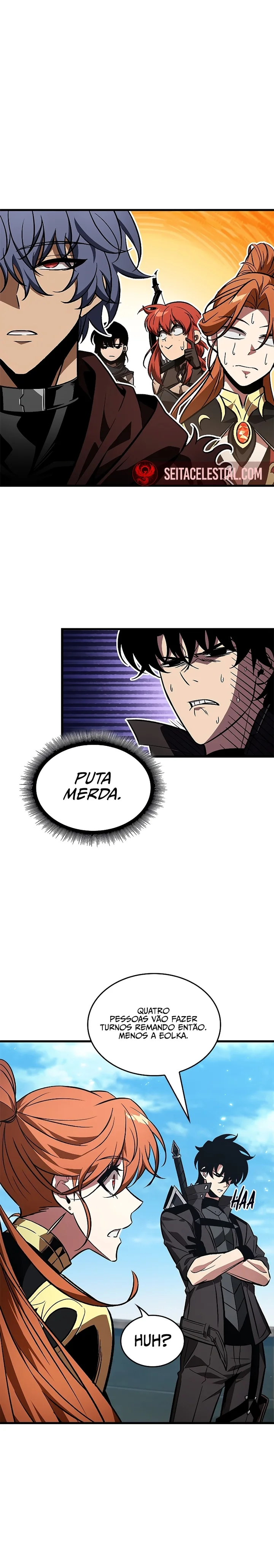 Read Me Escolha, Infinite Gacha Pt Manga Online