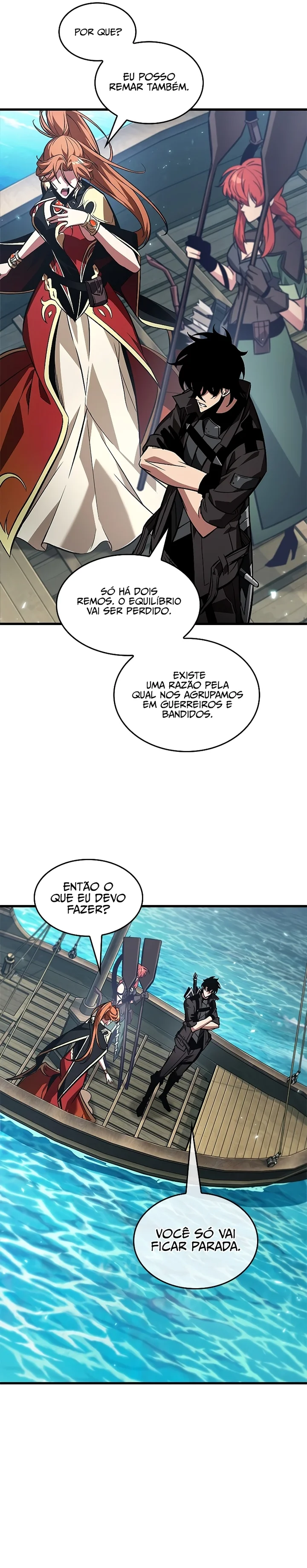 Read Me Escolha, Infinite Gacha Pt Manga Online