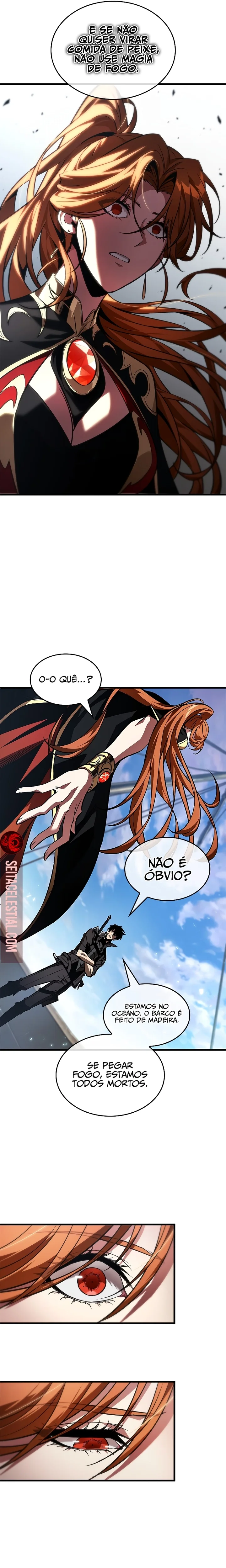 Read Me Escolha, Infinite Gacha Pt Manga Online