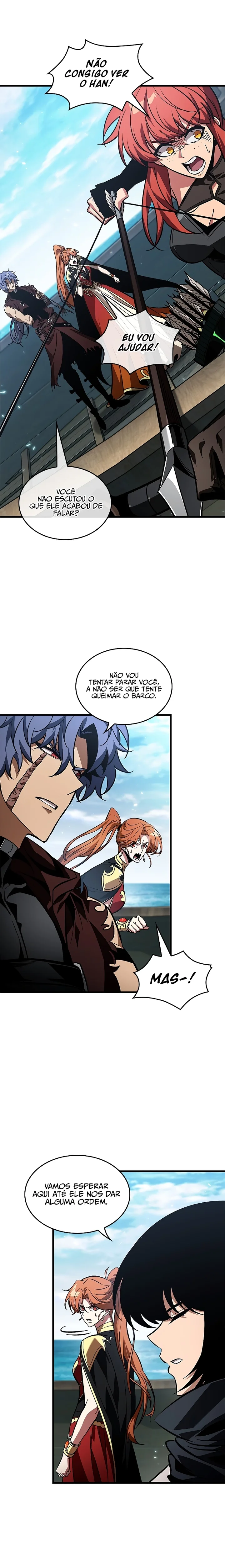 Read Me Escolha, Infinite Gacha Pt Manga Online