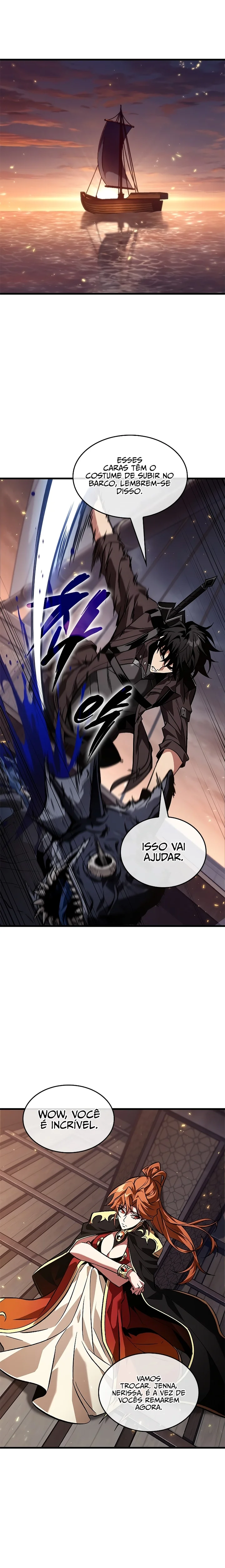 Read Me Escolha, Infinite Gacha Pt Manga Online