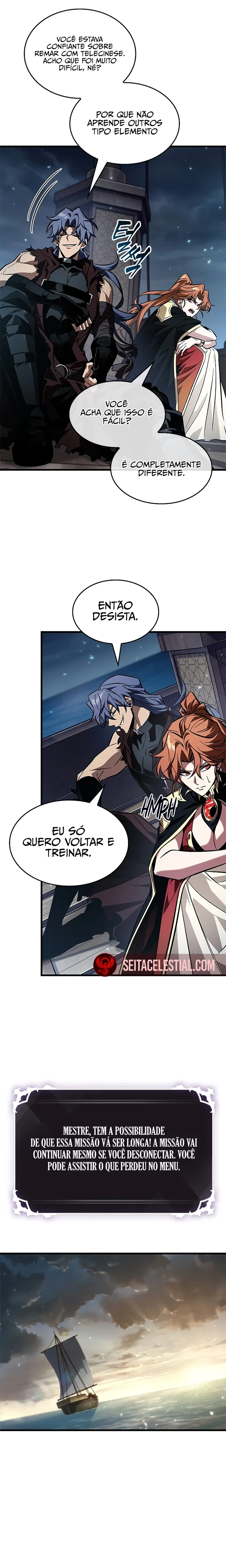 Read Me Escolha, Infinite Gacha Pt Manga Online
