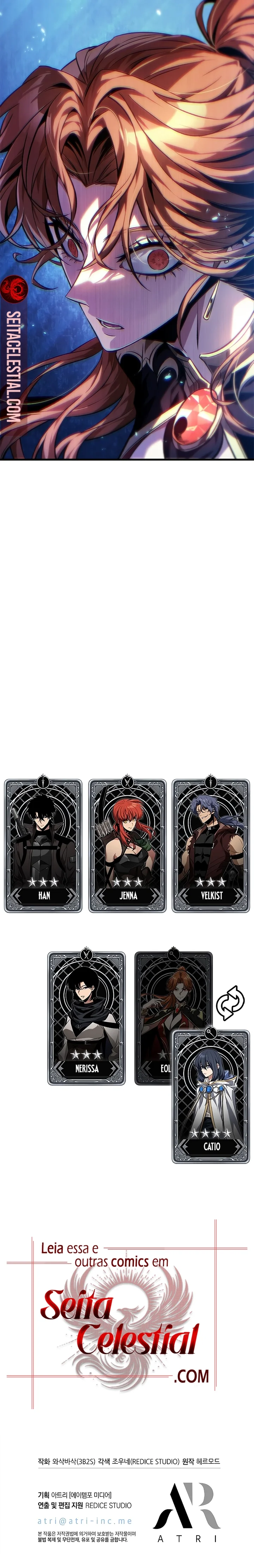 Read Me Escolha, Infinite Gacha Pt Manga Online