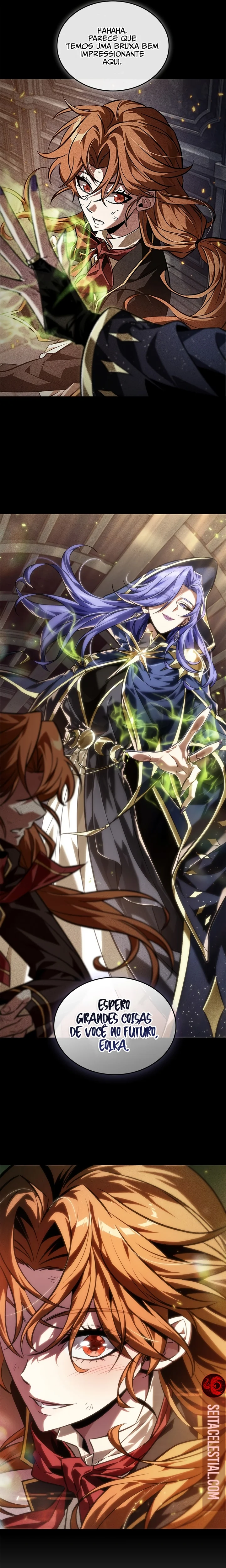 Read Me Escolha, Infinite Gacha Pt Manga Online