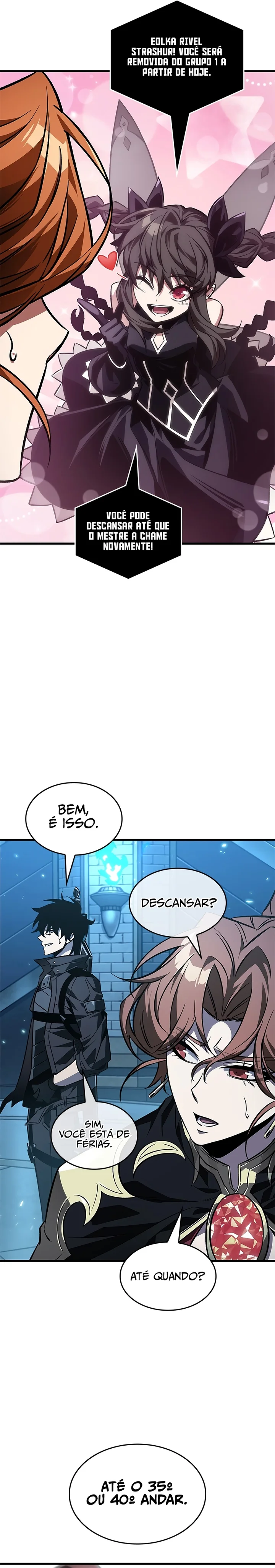 Read Me Escolha, Infinite Gacha Pt Manga Online