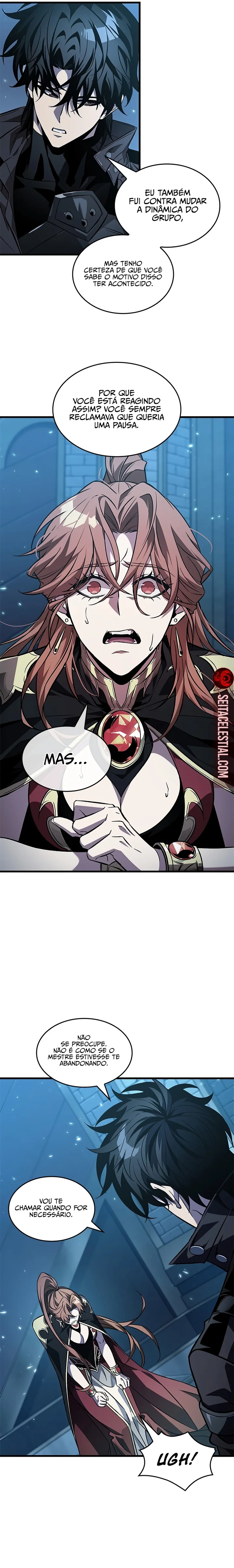 Read Me Escolha, Infinite Gacha Pt Manga Online