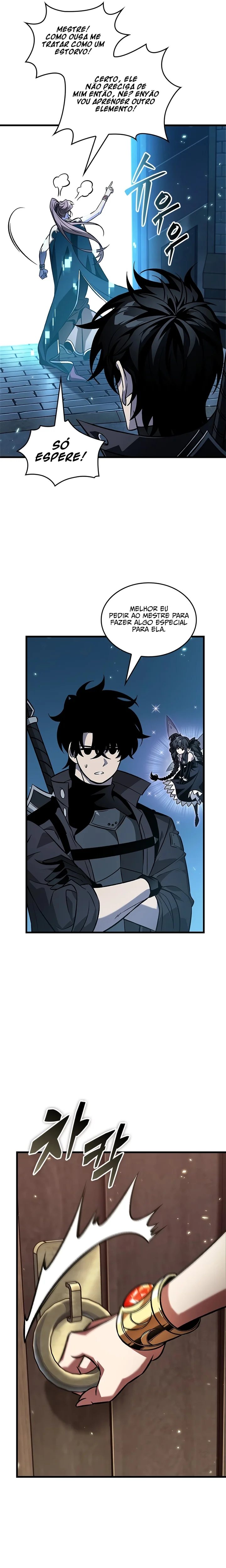 Read Me Escolha, Infinite Gacha Pt Manga Online