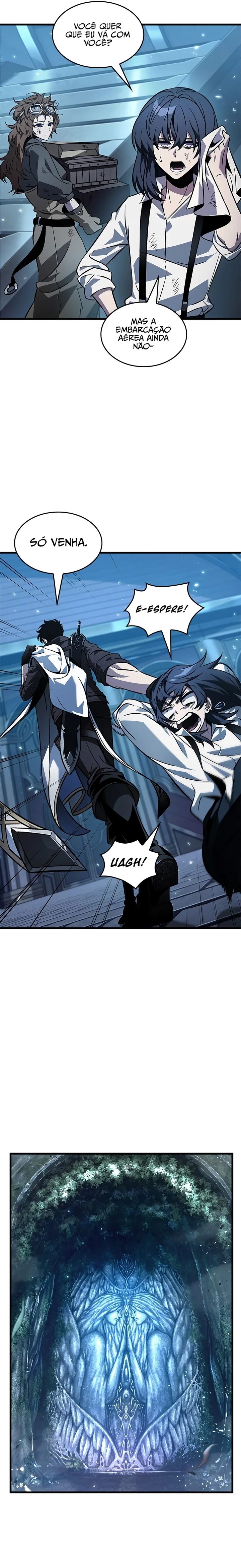 Read Me Escolha, Infinite Gacha Pt Manga Online