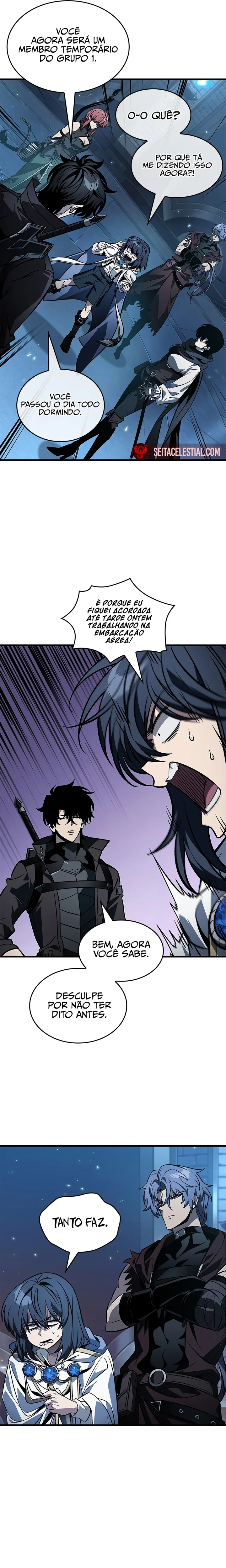 Read Me Escolha, Infinite Gacha Pt Manga Online