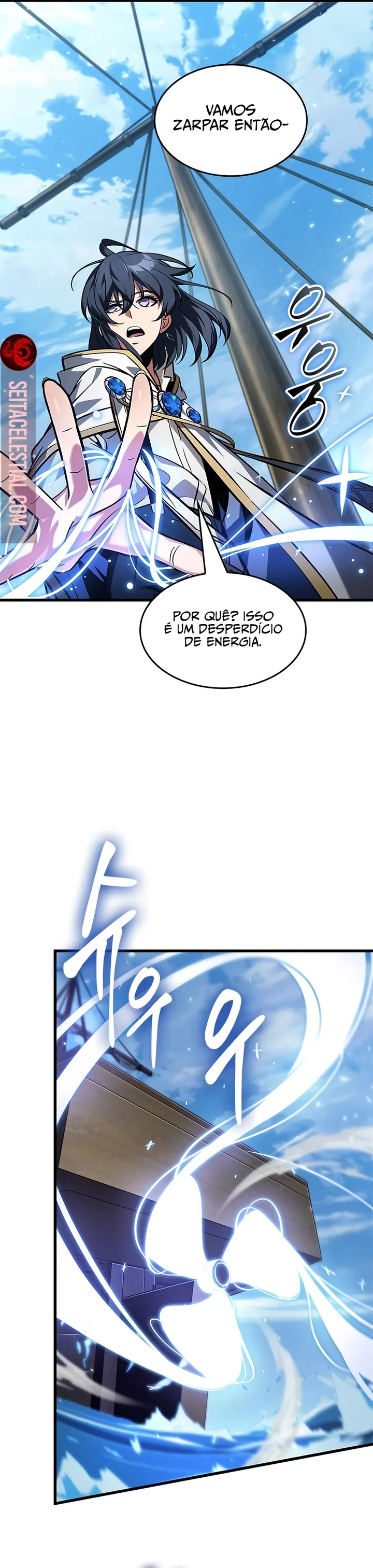 Read Me Escolha, Infinite Gacha Pt Manga Online