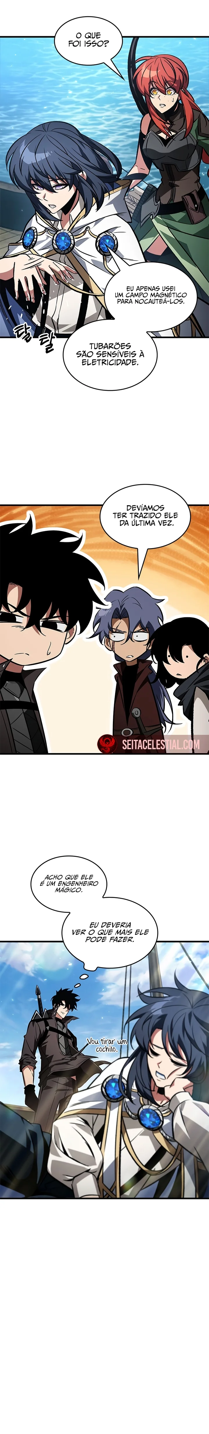 Read Me Escolha, Infinite Gacha Pt Manga Online