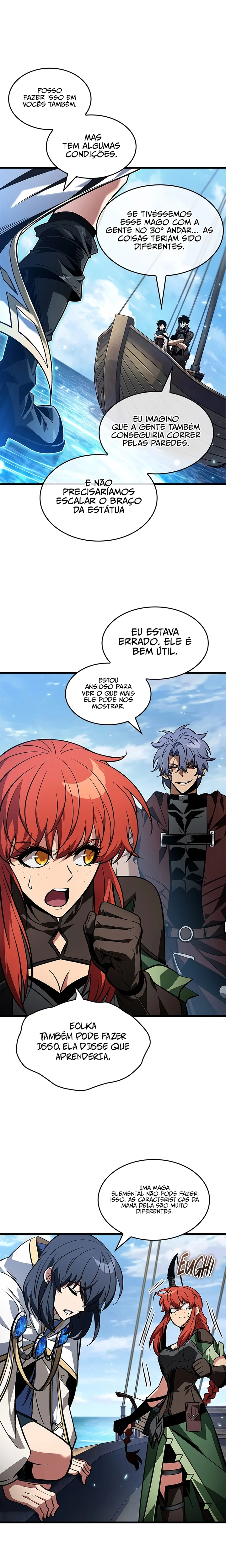 Read Me Escolha, Infinite Gacha Pt Manga Online