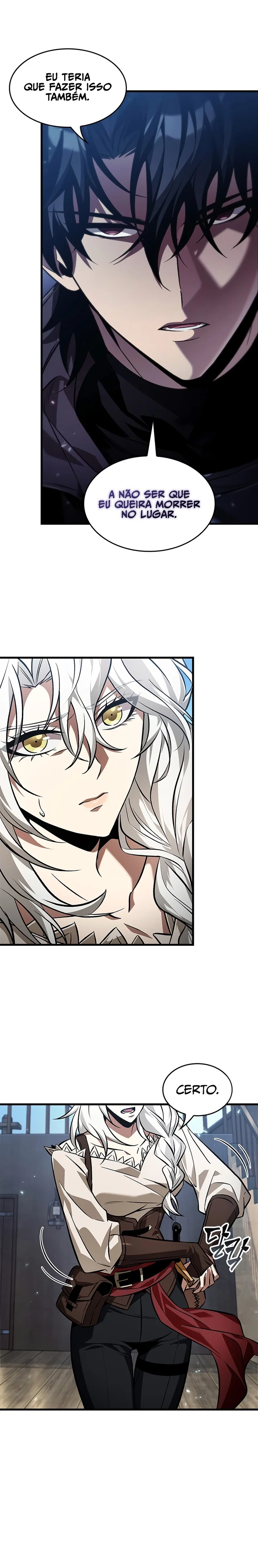 Read Me Escolha, Infinite Gacha Pt Manga Online