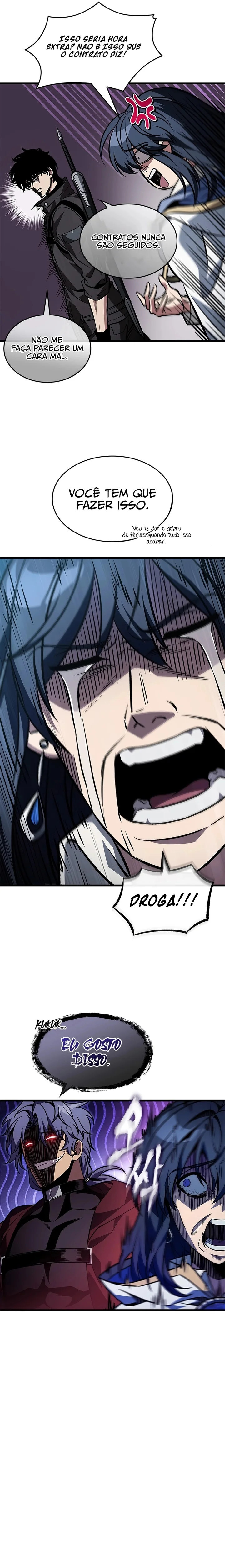 Read Me Escolha, Infinite Gacha Pt Manga Online
