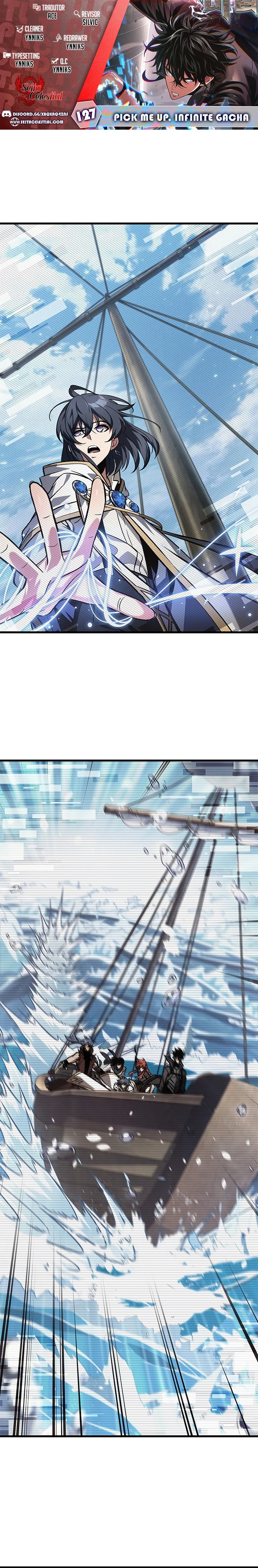 Read Me Escolha, Infinite Gacha Pt Manga Online