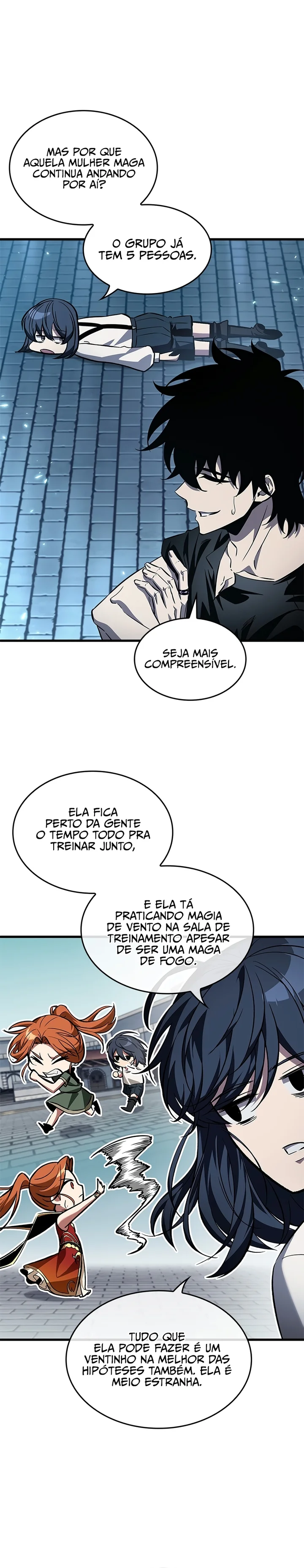 Read Me Escolha, Infinite Gacha Pt Manga Online