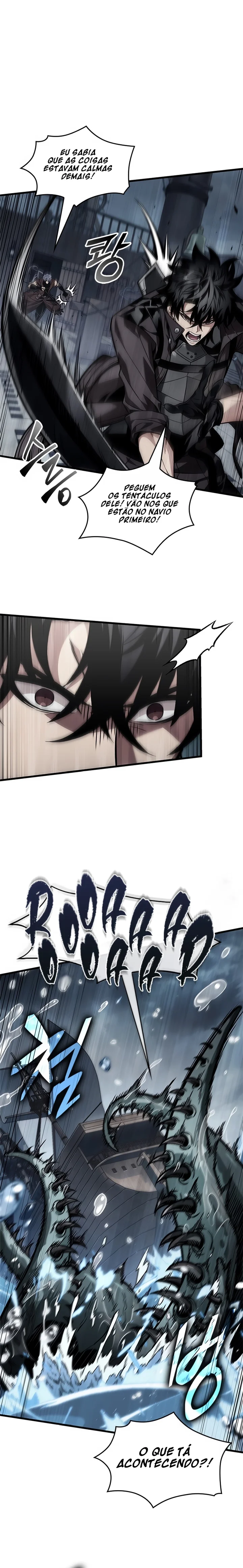 Read Me Escolha, Infinite Gacha Pt Manga Online