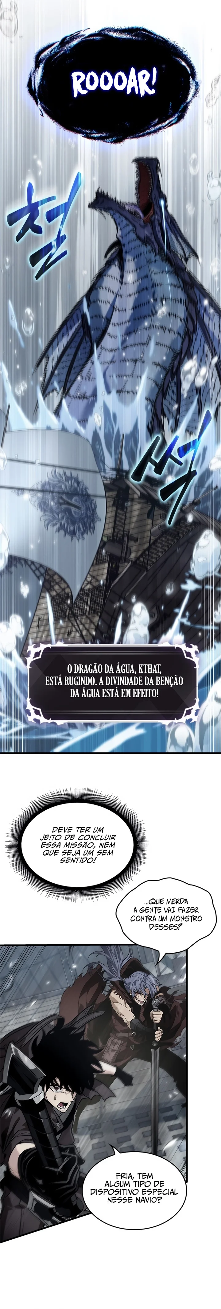 Read Me Escolha, Infinite Gacha Pt Manga Online