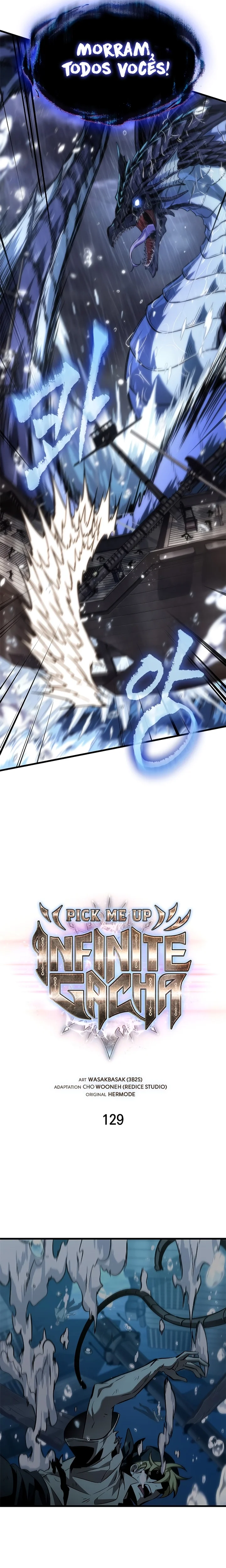 Read Me Escolha, Infinite Gacha Pt Manga Online