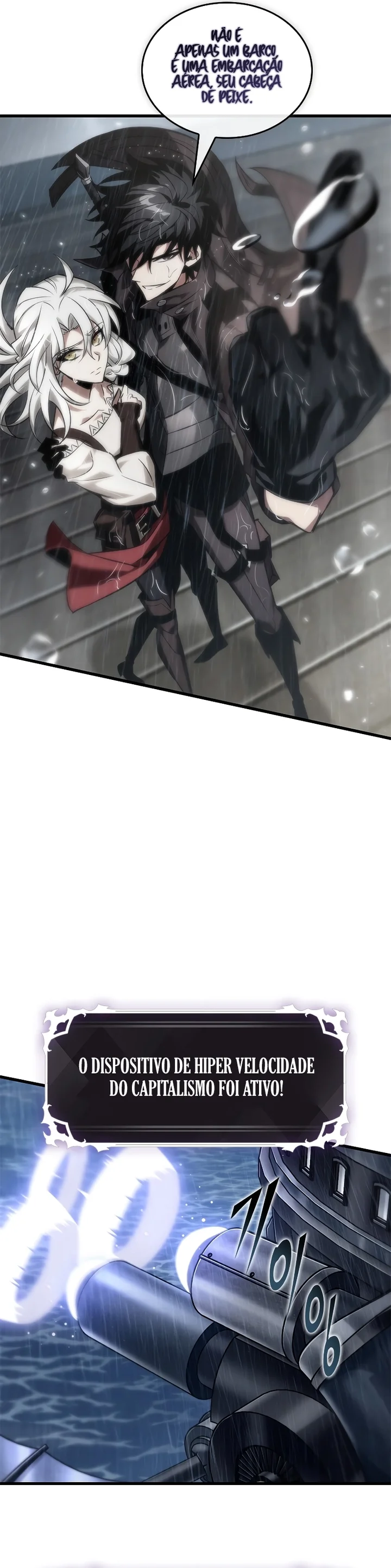 Read Me Escolha, Infinite Gacha Pt Manga Online