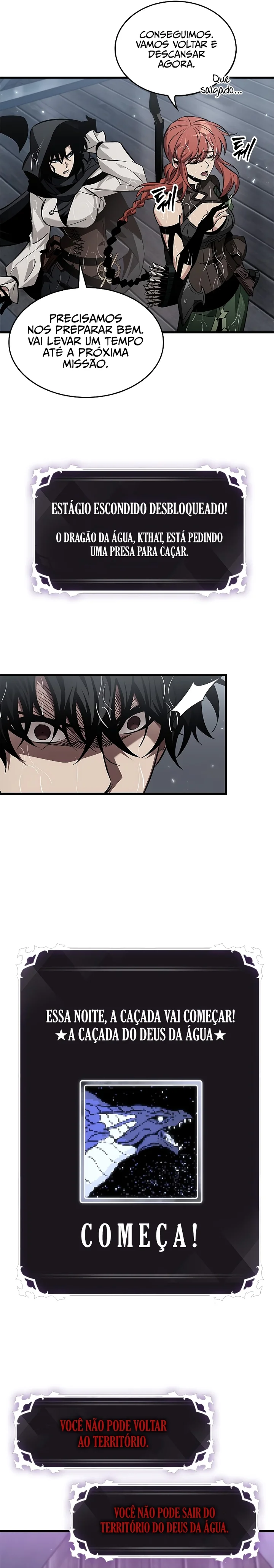 Read Me Escolha, Infinite Gacha Pt Manga Online