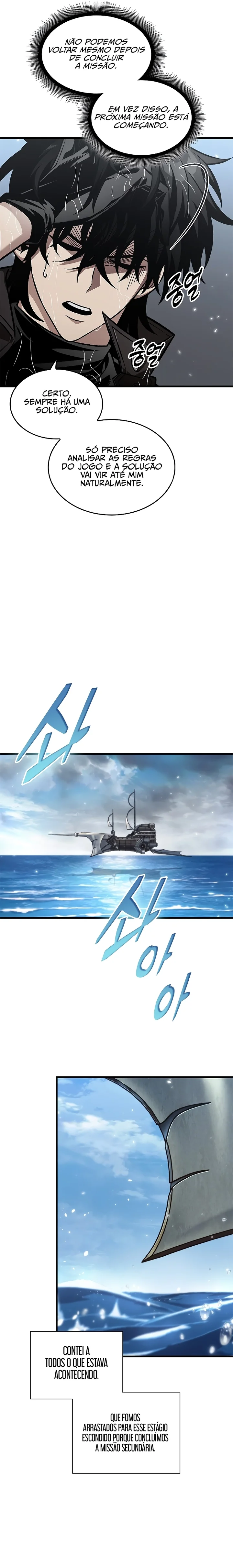 Read Me Escolha, Infinite Gacha Pt Manga Online