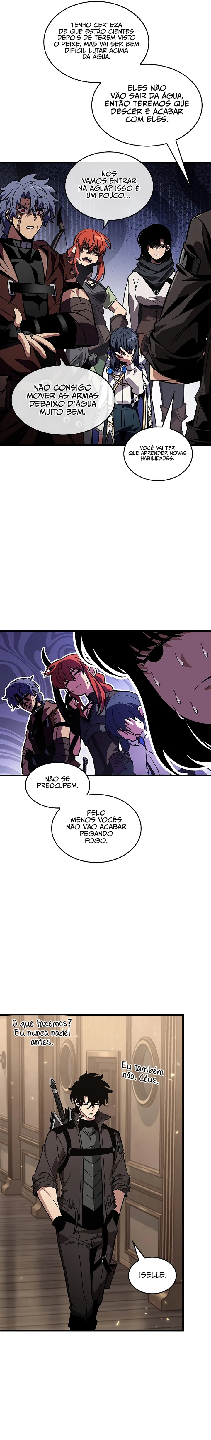 Read Me Escolha, Infinite Gacha Pt Manga Online