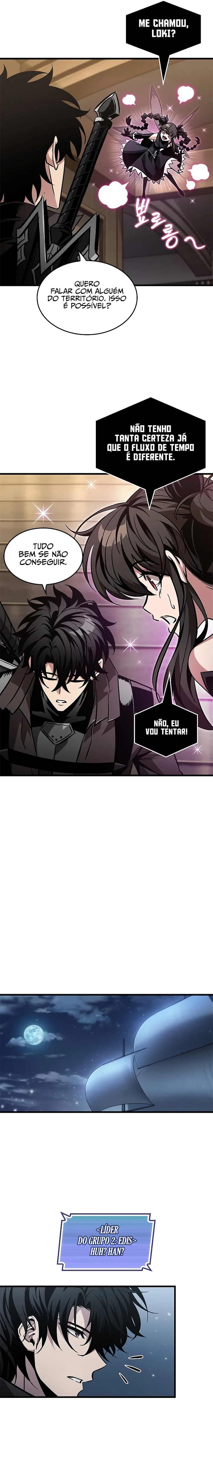 Read Me Escolha, Infinite Gacha Pt Manga Online