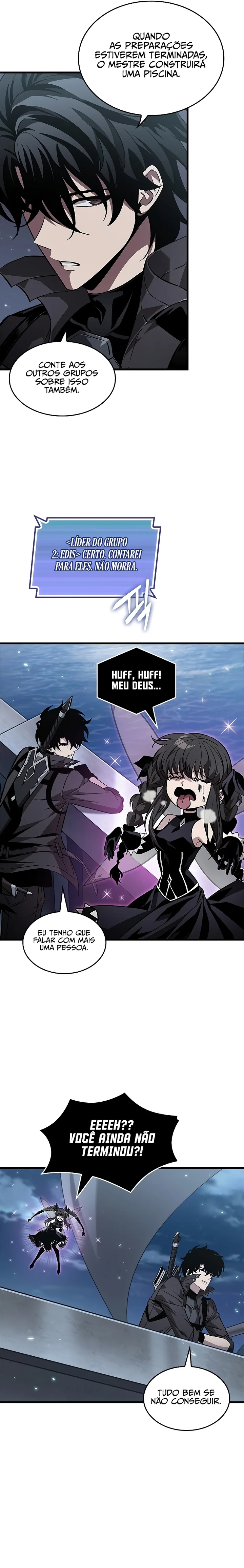 Read Me Escolha, Infinite Gacha Pt Manga Online