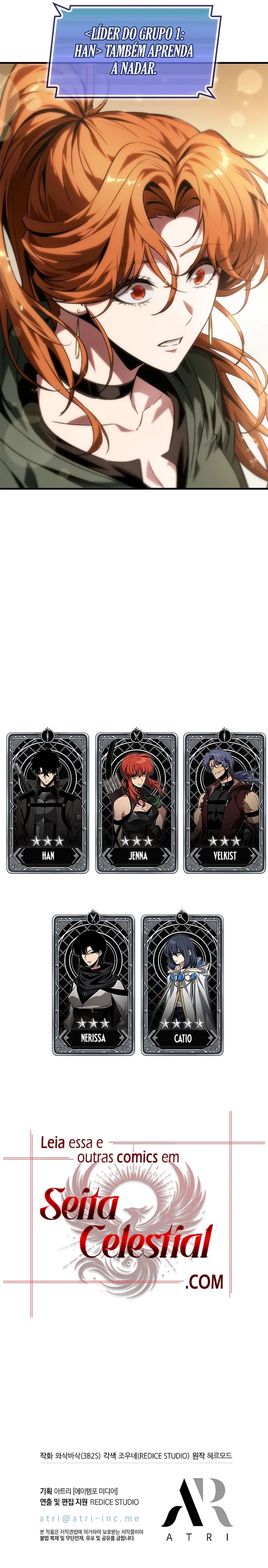 Read Me Escolha, Infinite Gacha Pt Manga Online