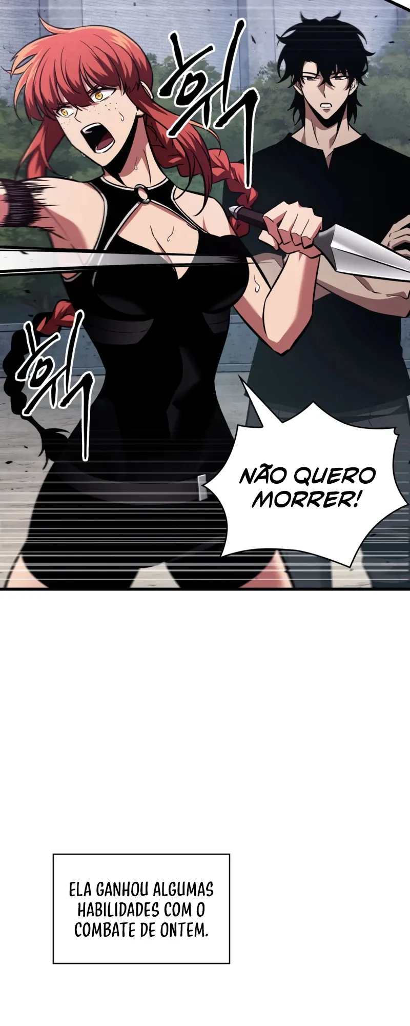 Read Me Escolha, Infinite Gacha Pt Manga Online