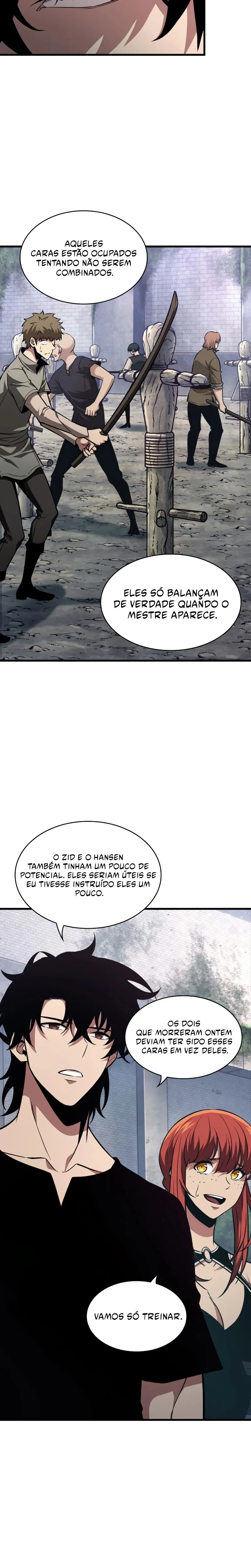 Read Me Escolha, Infinite Gacha Pt Manga Online