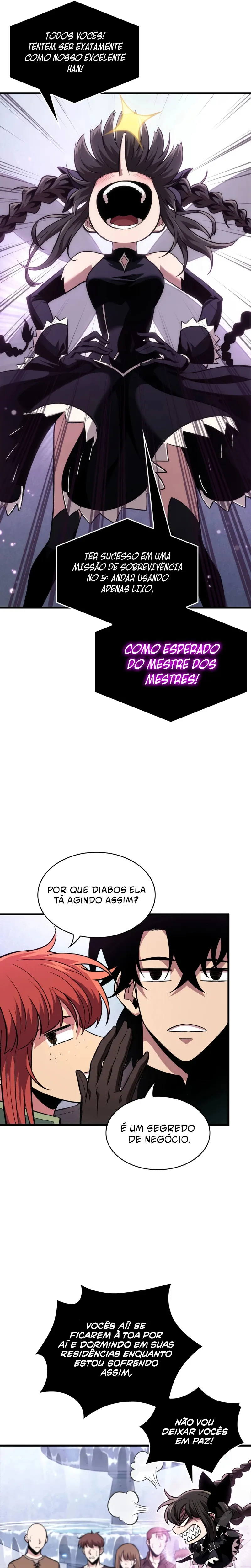 Read Me Escolha, Infinite Gacha Pt Manga Online