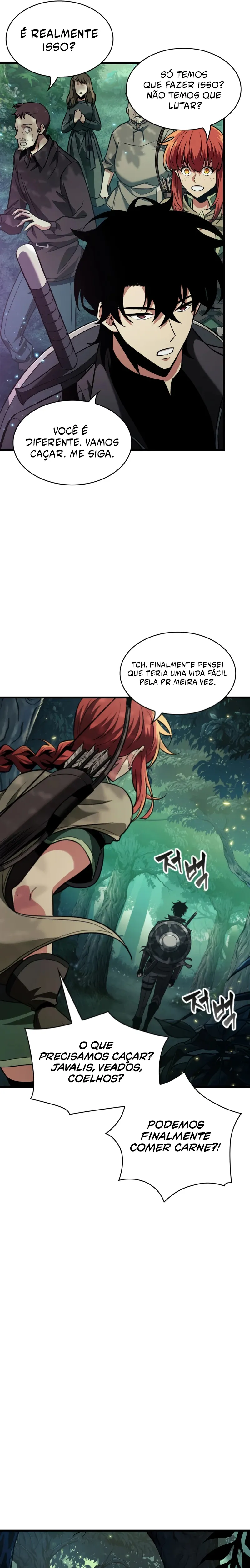 Read Me Escolha, Infinite Gacha Pt Manga Online