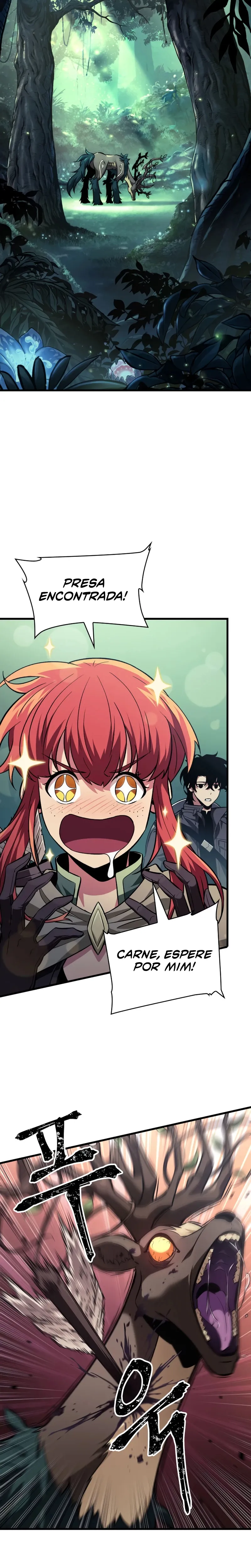 Read Me Escolha, Infinite Gacha Pt Manga Online
